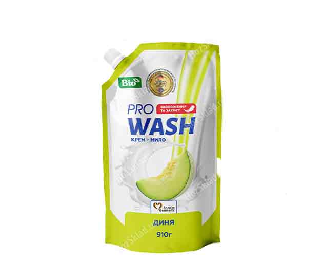 PRO WASH PRO WASH თხევადი კრემ საპონი ნესვი 910გრ